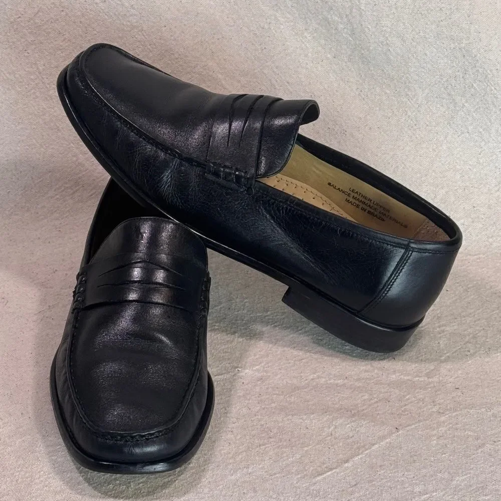 Stacy Adams Loafers Mens Size 10M